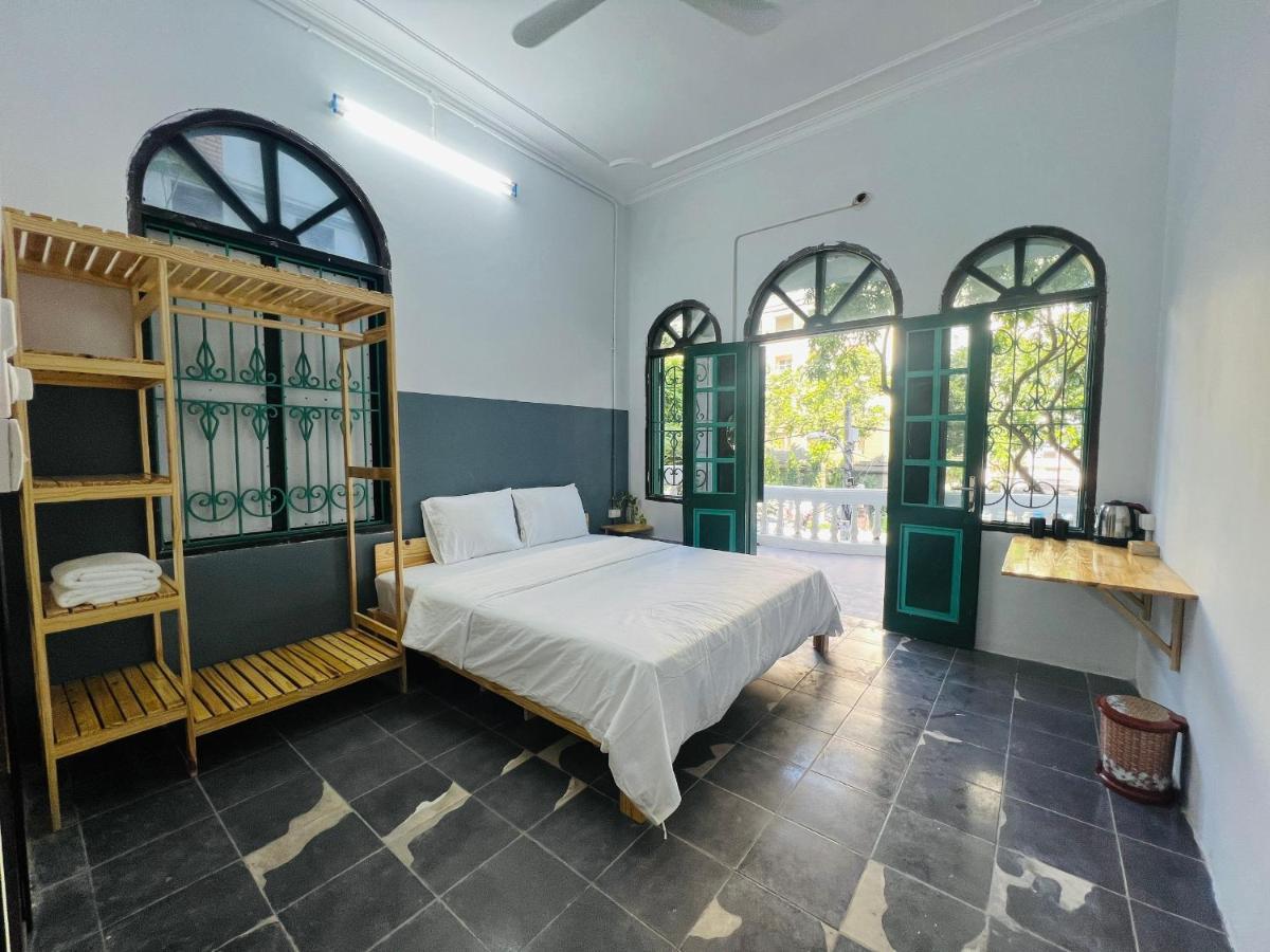 Hanoi Avana Homestay Long Bien Extérieur photo