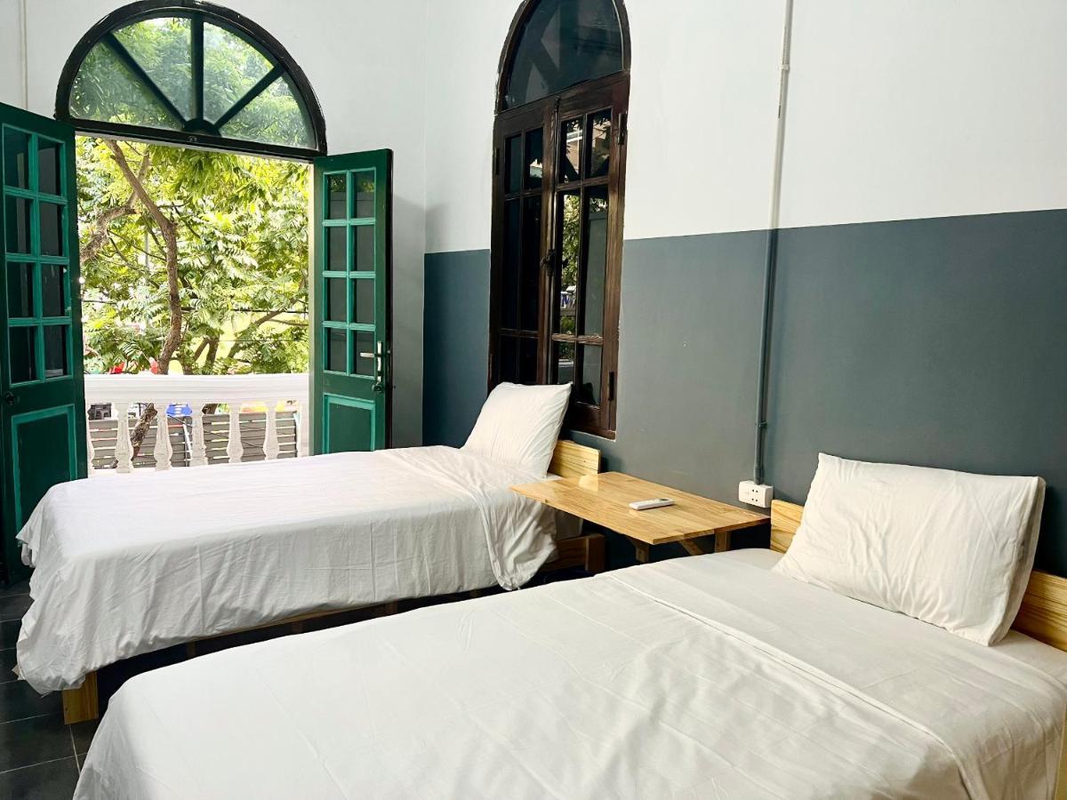 Hanoi Avana Homestay Long Bien Extérieur photo