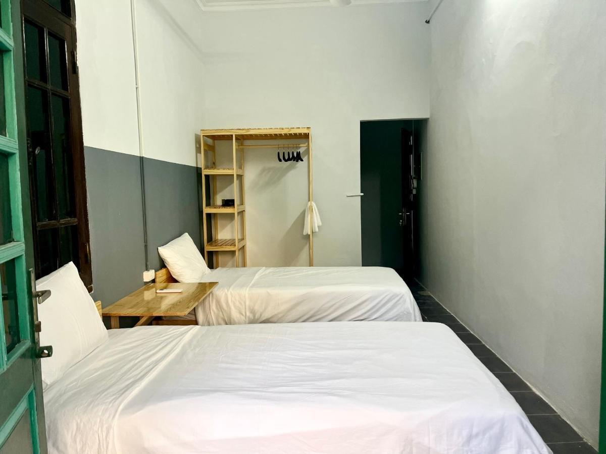 Hanoi Avana Homestay Long Bien Extérieur photo