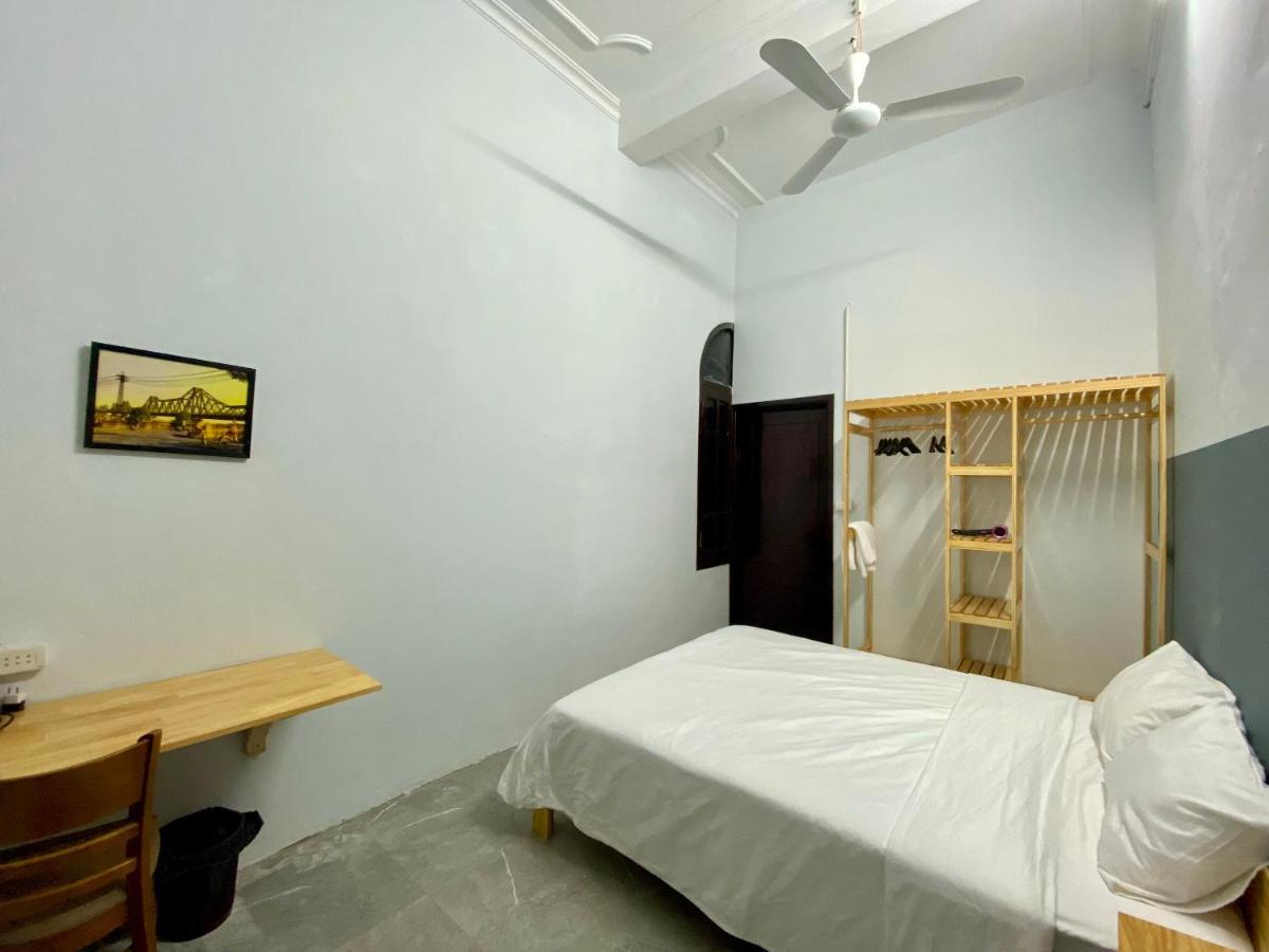 Hanoi Avana Homestay Long Bien Extérieur photo