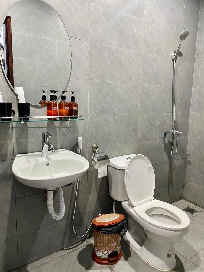 Hanoi Avana Homestay Long Bien Extérieur photo