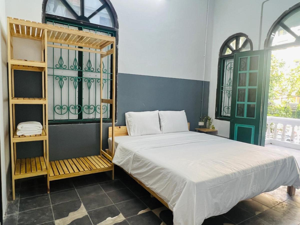 Hanoi Avana Homestay Long Bien Extérieur photo