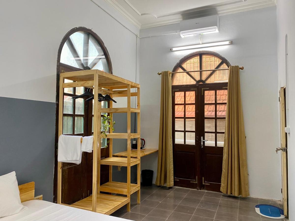 Hanoi Avana Homestay Long Bien Extérieur photo