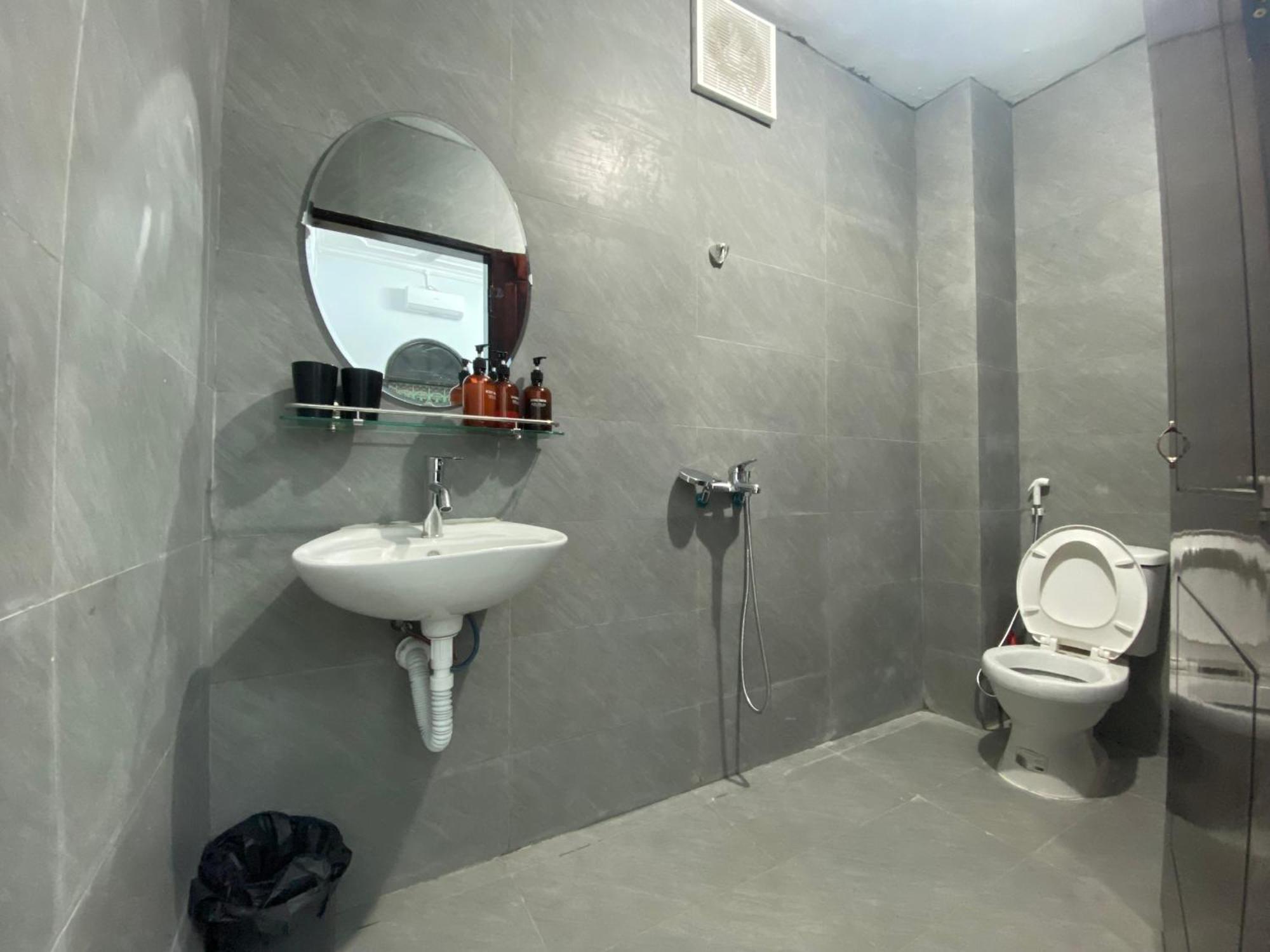Hanoi Avana Homestay Long Bien Extérieur photo